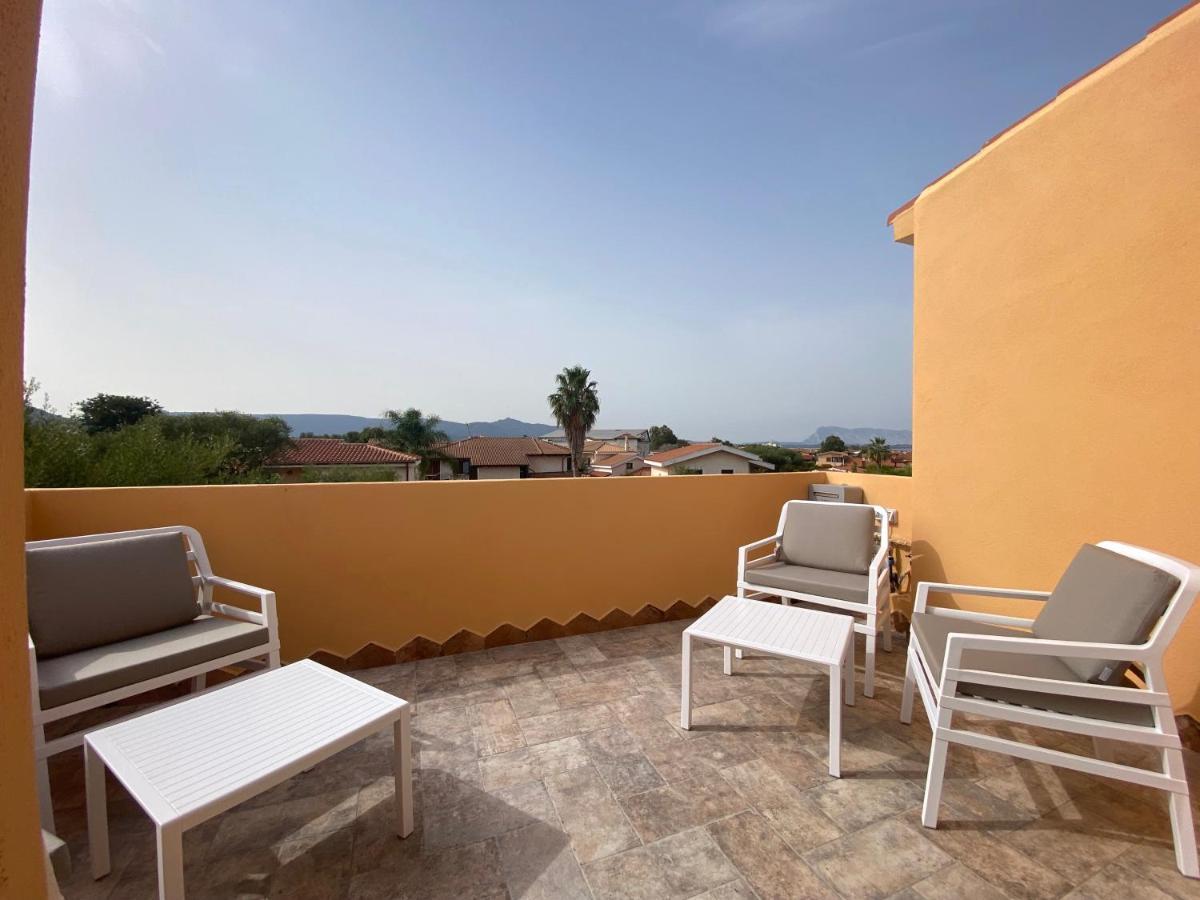 Punto Zero Rooms San Teodoro  Exteriér fotografie