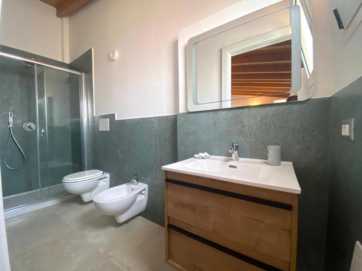 Punto Zero Rooms San Teodoro  Exteriér fotografie